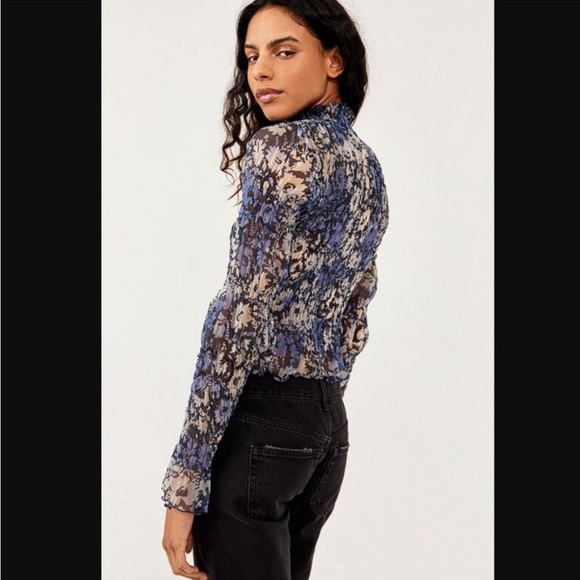 Free People hello there top - Picture 2 of 4